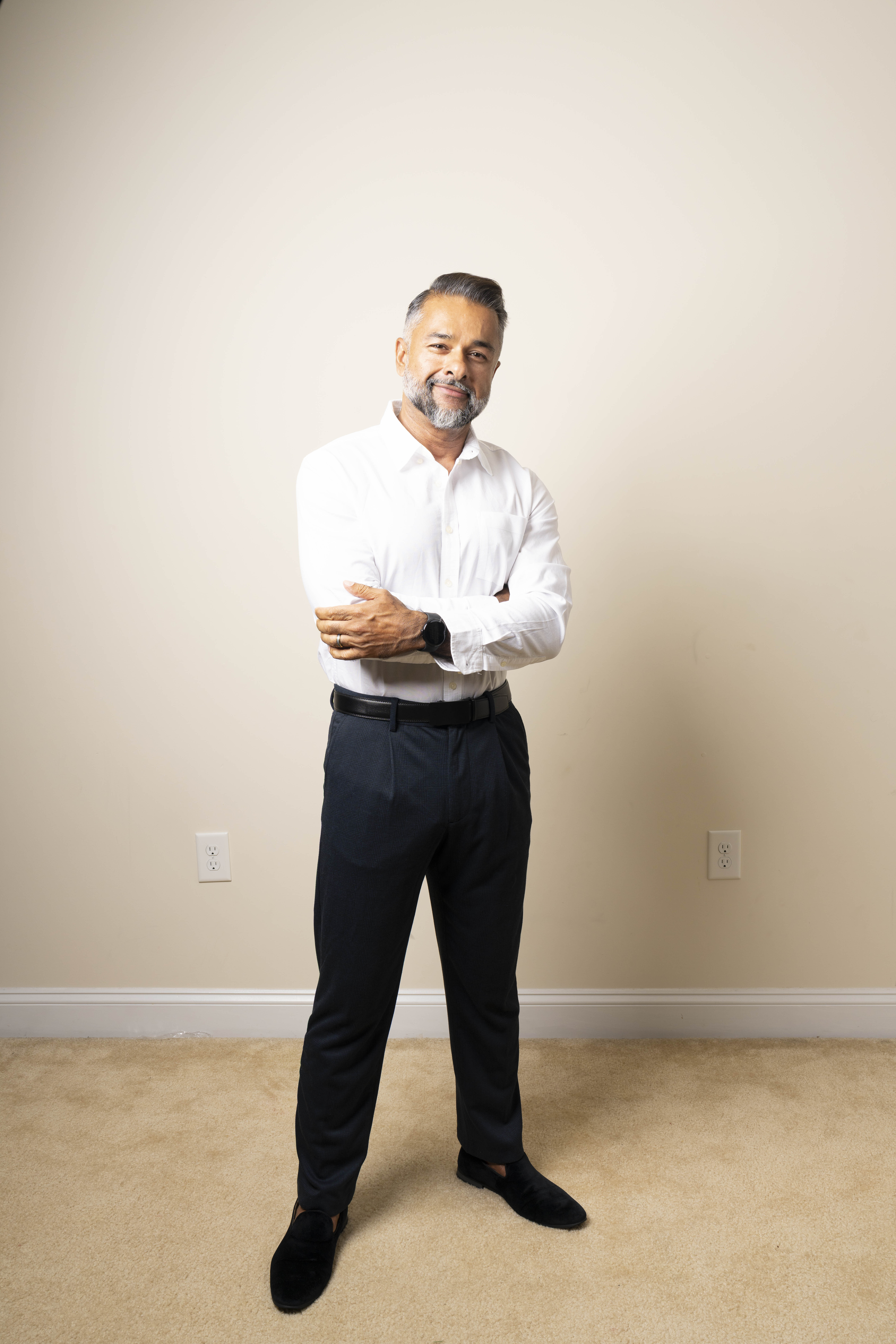 Dharmesh Topiwala - Full Body Shot