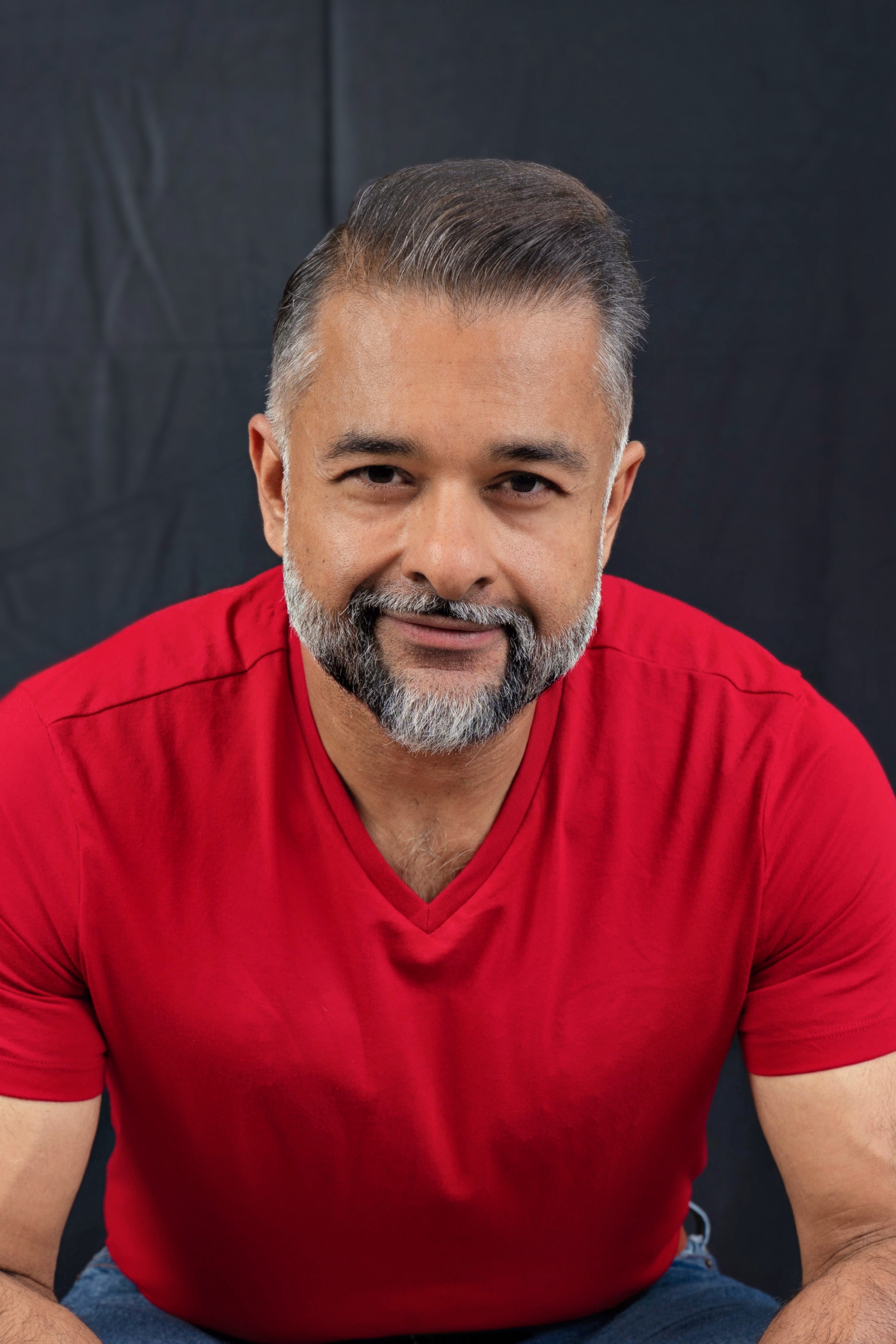 Dharmesh Topiwala - Primary Headshot