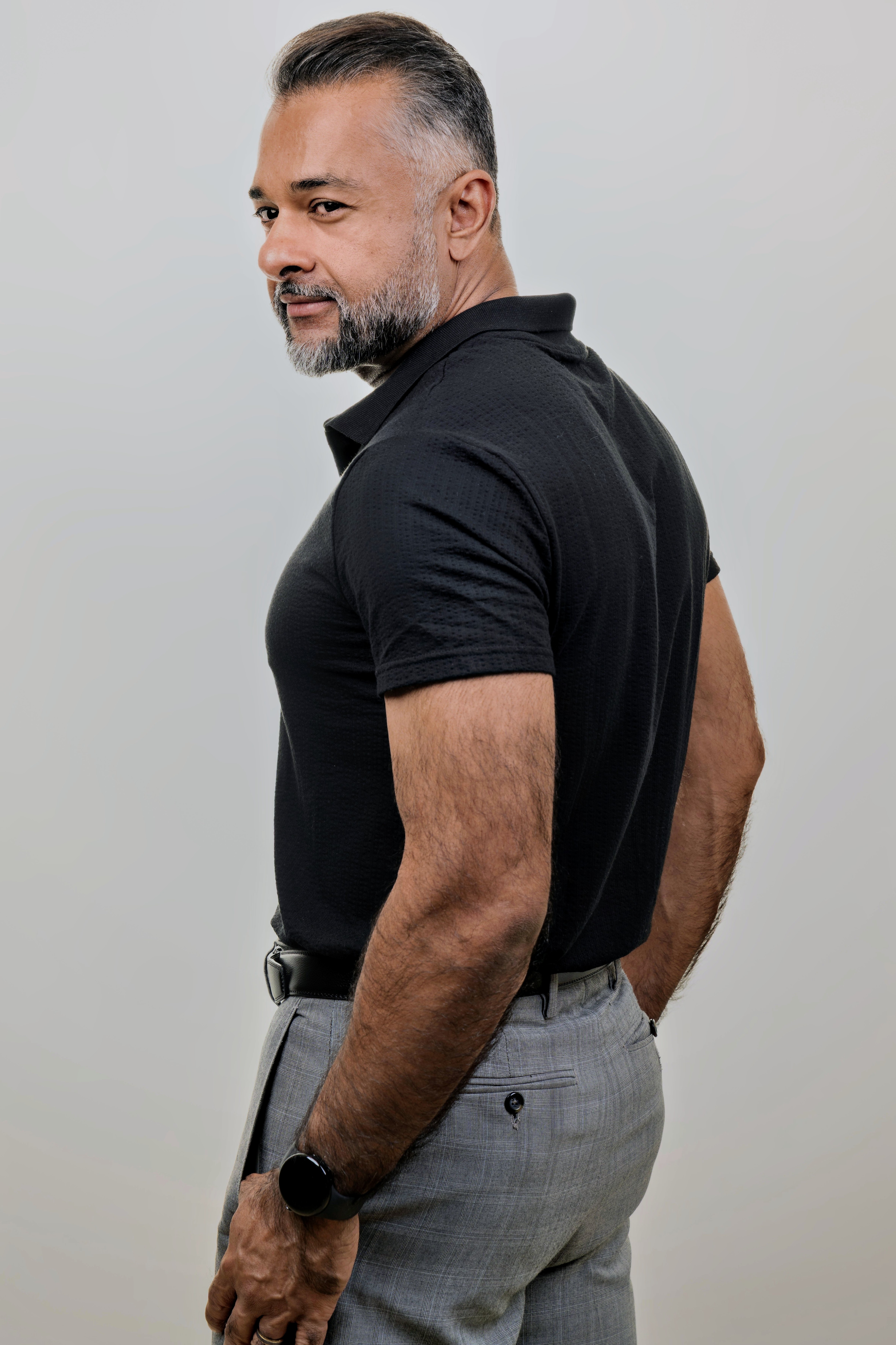 Dharmesh Topiwala - Profile Shot