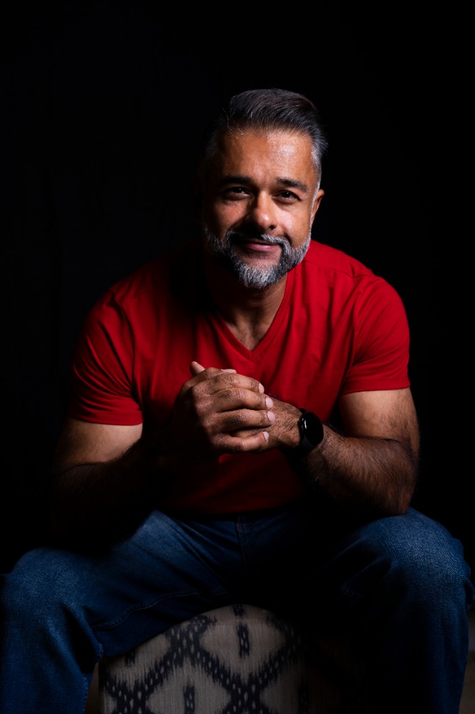 Dharmesh Topiwala - Commercial & Lifestyle Model